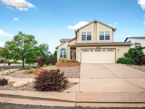 4902 Cherry Springs Dr, Colorado Springs, CO 80923