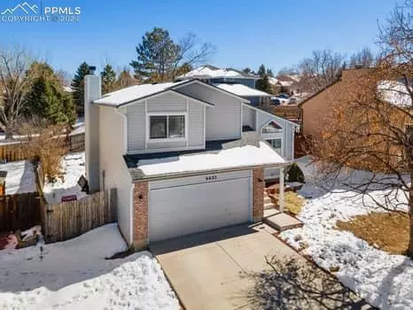 6625 Glade Park Dr, Colorado Springs, CO 80918
