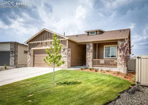 9975 Hidden Ranch Ct, Peyton, CO 80831 photo 1