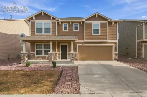 4077 Creek Legend Vw, Colorado Springs, CO 80911