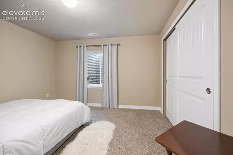 Bedroom - 12746 Windingwalk Dr, Peyton, CO 80831 photo 7 of 9