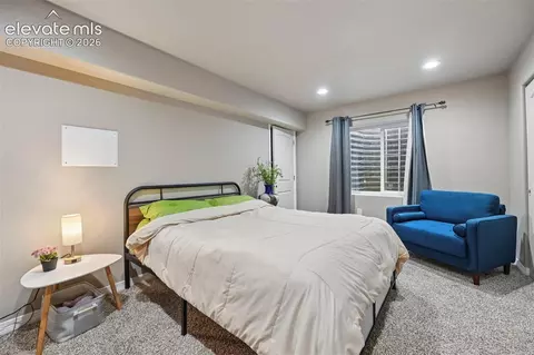 Bedroom - 12746 Windingwalk Dr, Peyton, CO 80831 photo 9 of 9