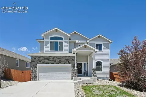Exterior - 12746 Windingwalk Dr, Peyton, CO 80831 photo 2 of 4