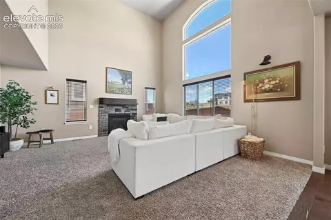 Living - 12746 Windingwalk Dr, Peyton, CO 80831 photo 2 of 4