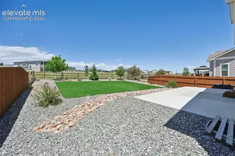 Exterior - 12746 Windingwalk Dr, Peyton, CO 80831 photo 3 of 7
