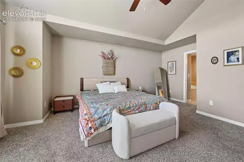 Bedroom - 12746 Windingwalk Dr, Peyton, CO 80831 photo 2 of 9