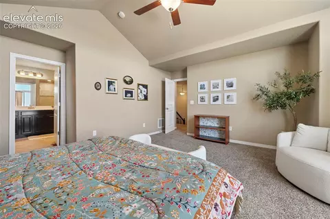 Bedroom - 12746 Windingwalk Dr, Peyton, CO 80831 photo 4 of 9