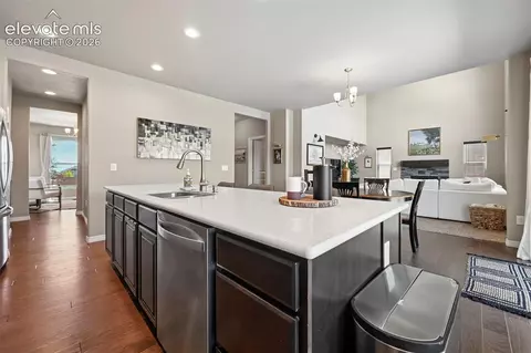 Kitchen - 12746 Windingwalk Dr, Peyton, CO 80831 photo 2 of 4