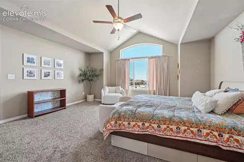 Bedroom - 12746 Windingwalk Dr, Peyton, CO 80831 photo 3 of 9