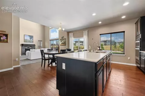 Kitchen - 12746 Windingwalk Dr, Peyton, CO 80831 photo 3 of 4