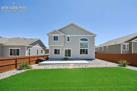 Exterior - 12746 Windingwalk Dr, Peyton, CO 80831 photo 4 of 7