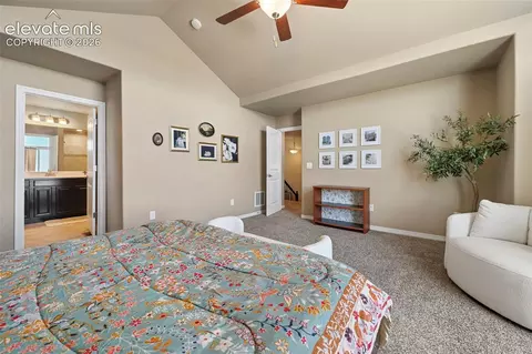 Bedroom - 12746 Windingwalk Dr, Peyton, CO 80831 photo 4 of 9