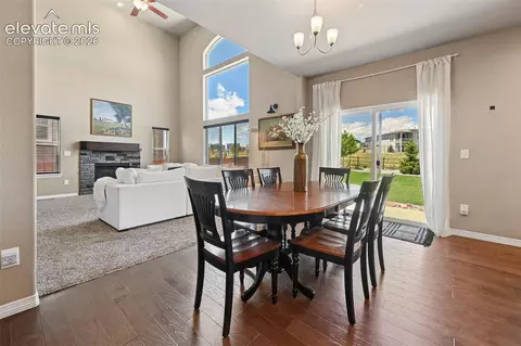 Dining - 12746 Windingwalk Dr, Peyton, CO 80831 photo 2 of 3
