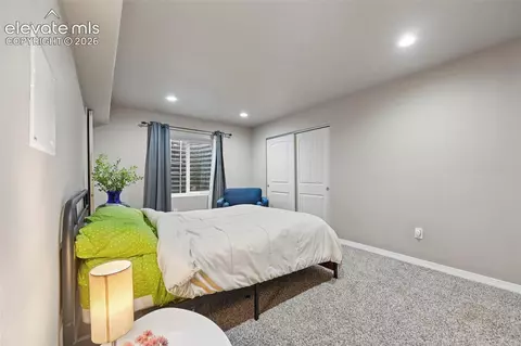 Bedroom - 12746 Windingwalk Dr, Peyton, CO 80831 photo 8 of 9