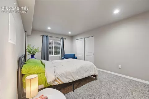 Bedroom - 12746 Windingwalk Dr, Peyton, CO 80831 photo 8 of 9