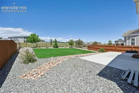Exterior - 12746 Windingwalk Dr, Peyton, CO 80831 photo 3 of 4