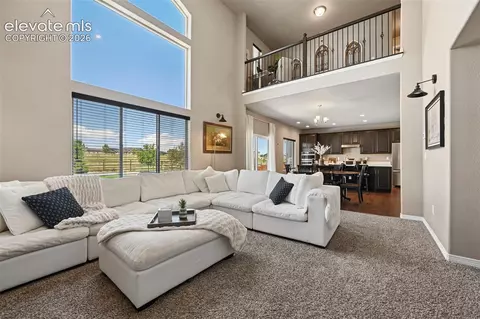 Living - 12746 Windingwalk Dr, Peyton, CO 80831 photo 1 of 4