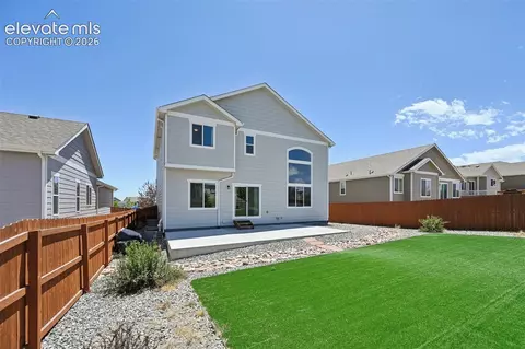Exterior - 12746 Windingwalk Dr, Peyton, CO 80831 photo 4 of 4