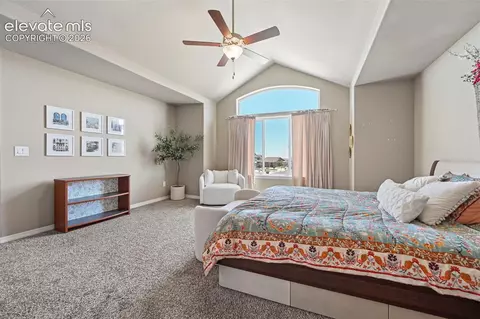 Bedroom - 12746 Windingwalk Dr, Peyton, CO 80831 photo 3 of 9