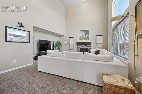 Living - 12746 Windingwalk Dr, Peyton, CO 80831 photo 2 of 3