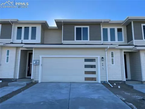 6813 Diamant Vw, Colorado Springs, CO 80924