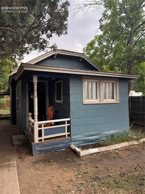 414 W Kiowa St, Colorado Springs, CO 80905