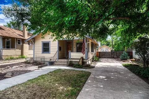 423 Custer Ave, Colorado Springs, CO 80903