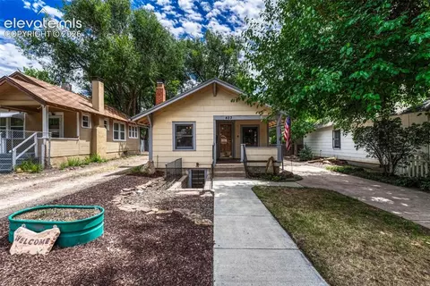 423 Custer Ave, Colorado Springs, CO 80903