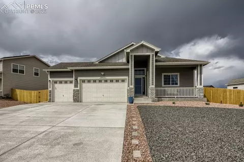 10011 Bracknell Pl, Peyton, CO 80831 photo 1