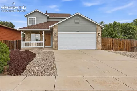 4803 Brant Rd, Colorado Springs, CO 80911