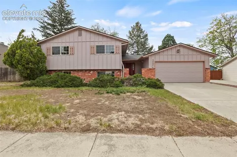 5427 Saddle Horn Ave, Colorado Springs, CO 80915