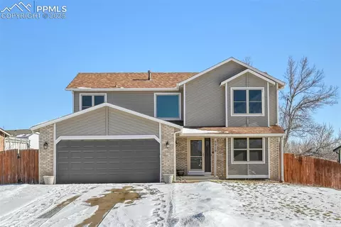 5515 Pickering Ct, Colorado Springs, CO 80911