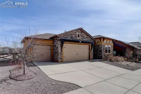 7346 Horizon Wood Ln, Colorado Springs, CO 80927