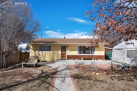 910 Carlisle St, Colorado Springs, CO 80907