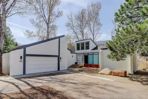 22 Sandra Ln, Manitou Springs, CO 80829