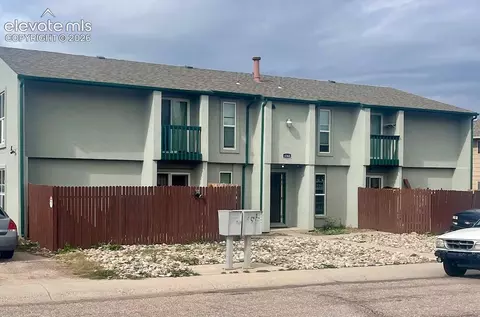 4360 Loomis Ave, Colorado Springs, CO 80906