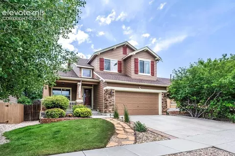 7534 Wrangler Ridge Dr, Colorado Springs, CO 80923