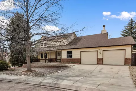2930 Rhapsody Dr, Colorado Springs, CO 80920