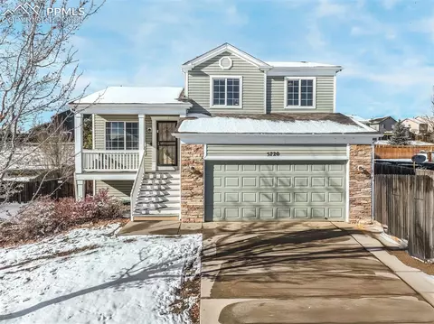5720 Ansel Dr, Colorado Springs, CO 80923