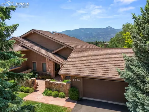 1250 Hill Cir, Colorado Springs, CO 80904