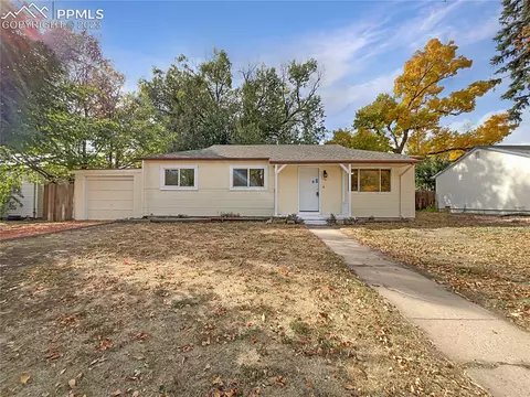 3306 N Institute St, Colorado Springs, CO 80907