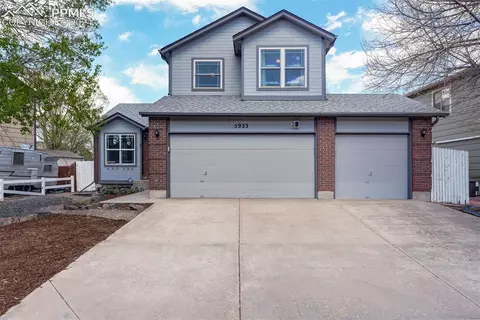 5933 Bow River Dr, Colorado Springs, CO 80923