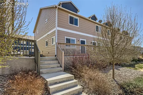 4270 Little Rock Vw, Colorado Springs, CO 80911