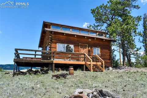 744 Eagle Ln, Guffey, CO 80820 photo 1