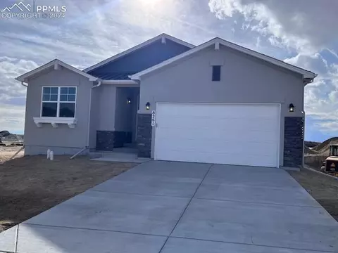8261 Tom Ketchum Dr, Colorado Springs, CO 80908