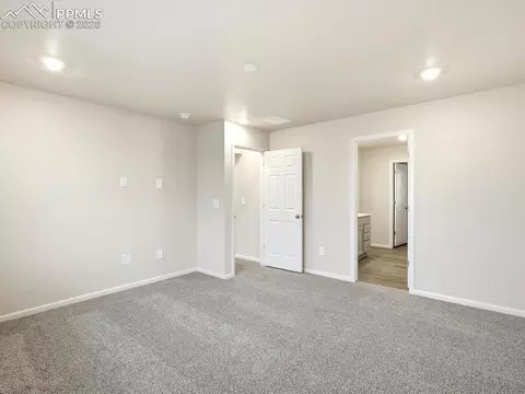 Bedroom - 13326 Valley Peak Dr, Peyton, CO 80831 photo 3 of 5