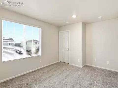 Bedroom - 13326 Valley Peak Dr, Peyton, CO 80831 photo 4 of 5