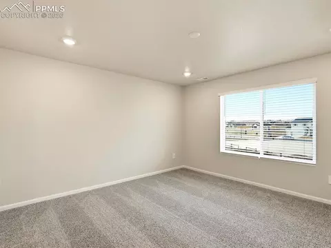 Bedroom - 13326 Valley Peak Dr, Peyton, CO 80831 photo 2 of 5