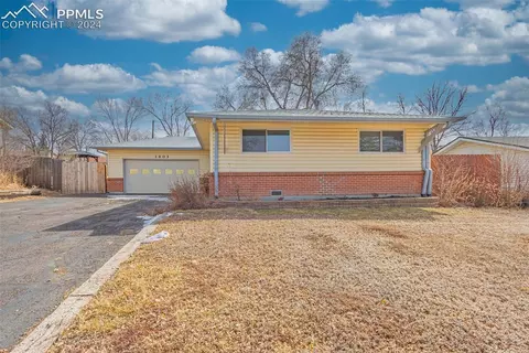 1403 Rushmore Dr, Colorado Springs, CO 80910