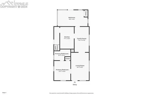 2221 W Bijou St, Colorado Springs, CO 80904